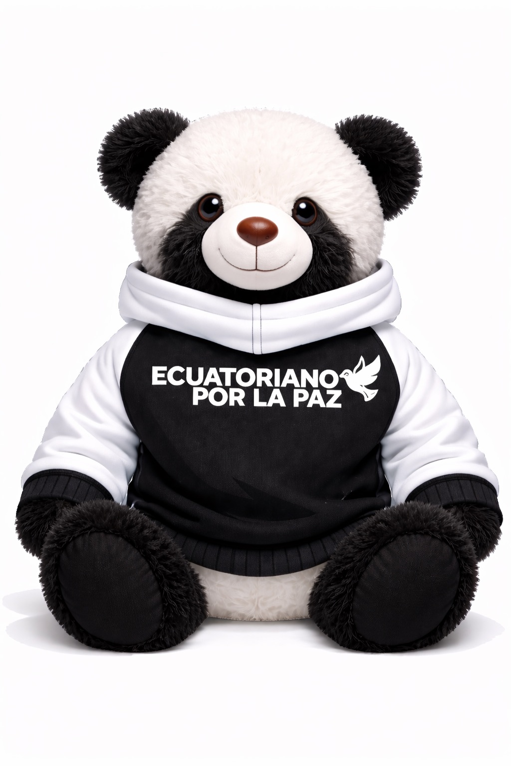 Mascota Sentada