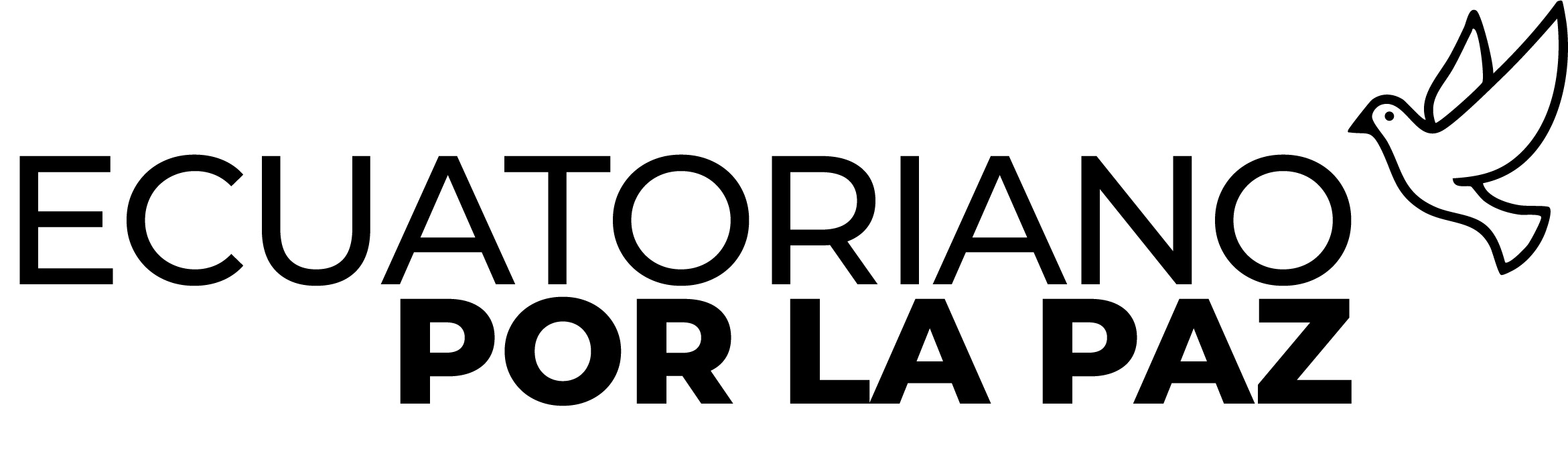 Ecuatoriano por la paz Logo